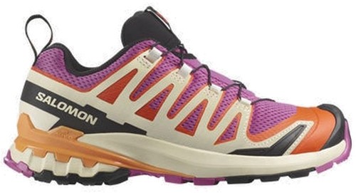 Salomon Xa Pro 3D v9 W - Rose Violet/Dragon Fire/Papaya - 39 1/3 (UK 6)