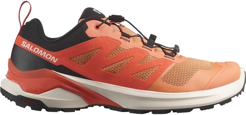 Salomon X-Adventure - Bird Of Paradise/Dragon Fire/Cherry Tomato - 48 (UK 12.5)