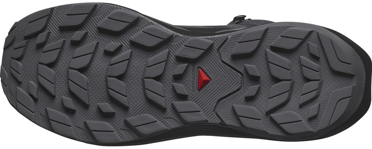 Salomon Elixir Tour Mid WP W Asphalt Black Castlerock 37 1 3 UK 4.5 Wir sind Ihr Spezialist fur Outdoor wintersport. hockey und mehr