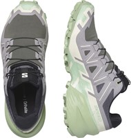 Salomon Speedcross 6 W - Castlerock/Vanilla Ice/Smoke Green
