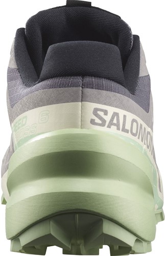 Salomon Speedcross 6 W - Castlerock/Vanilla Ice/Smoke Green