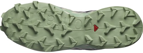 Salomon Speedcross 6 W - Castlerock/Vanilla Ice/Smoke Green