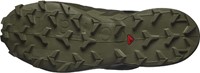 Salomon Speedcross 6 GTX - Black/Peat/Deep Lichen Green