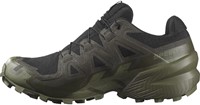 Salomon Speedcross 6 GTX - Black/Peat/Deep Lichen Green