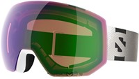 Salomon Radium Pro Sigma - White/Sigma Emerald