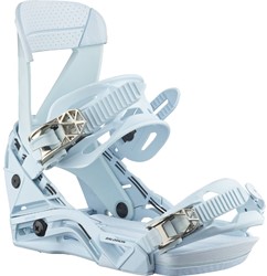 Salomon Mirage - Blau - Snowboardbindungen Damen