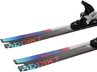 Salomon Addikt + MI12 GW