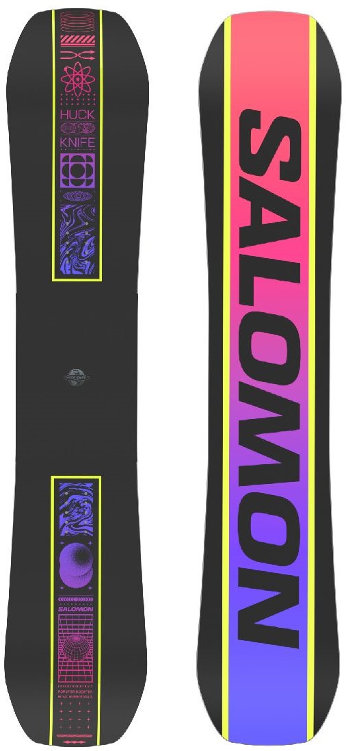 Salomon Huck Knife Pro 153 cm Wir sind Ihr Spezialist fur Outdoor wintersport. hockey und mehr