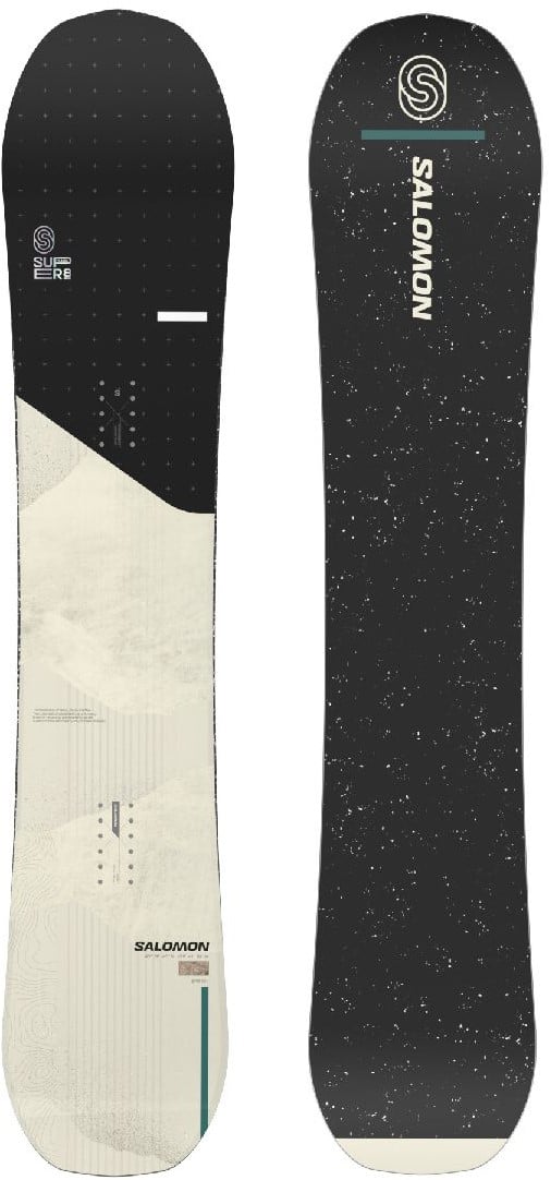 Salomon Super 8 163 cm