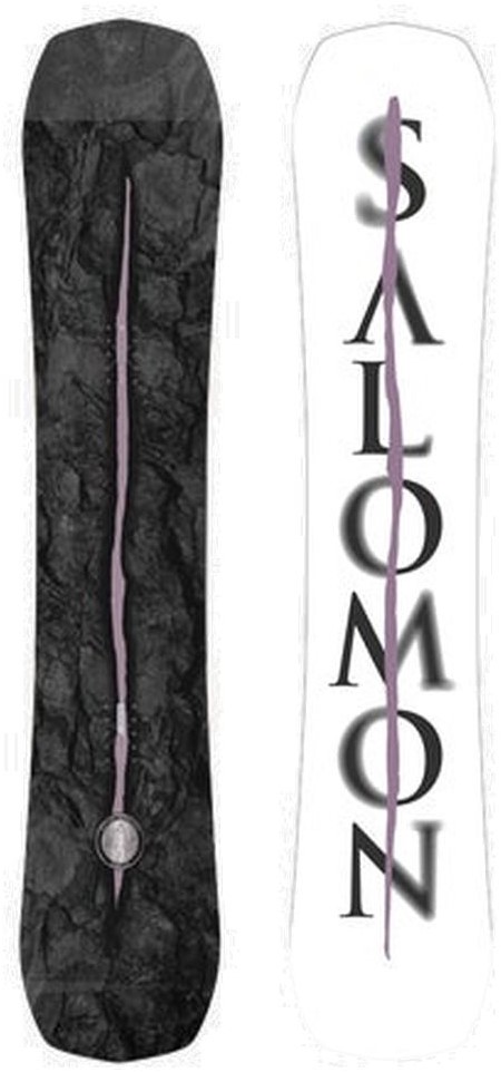 SALOMON CRAFT 153 サロモンクラフト 2024 SALOMON サロモン CRAFT クラフト 23-24 ボード板