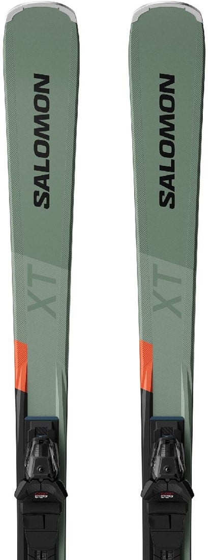 Salomon Ski-Set S/Max 8 + Bdg - Winter 2024 | Glisshop