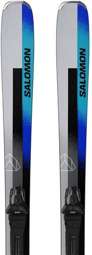 Salomon Stance 80 + M10 GW