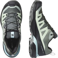 Salomon X Ultra 360 GTX W - Sedona Sage/Black/Sea Foam