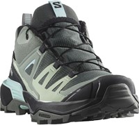 Salomon X Ultra 360 GTX W - Sedona Sage/Black/Sea Foam