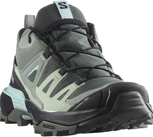 Salomon X Ultra 360 GTX W - Sedona Sage/Black/Sea Foam