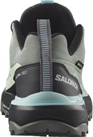 Salomon X Ultra 360 GTX W - Sedona Sage/Black/Sea Foam