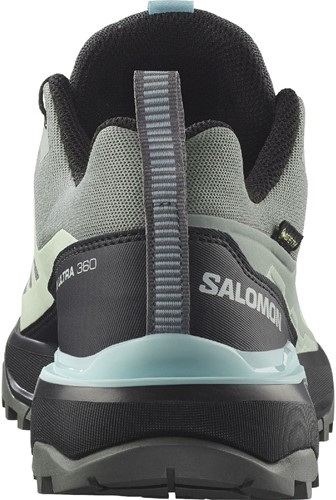 Salomon X Ultra 360 GTX W - Sedona Sage/Black/Sea Foam