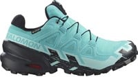 Salomon Speedcross 6 GTX W - Blue Curacao/Black/Iced Aqua - 36 2/3 (UK 4)