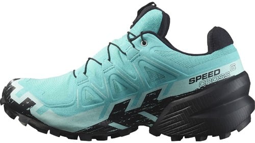 Salomon Speedcross 6 GTX W - Blue Curacao/Black/Iced Aqua