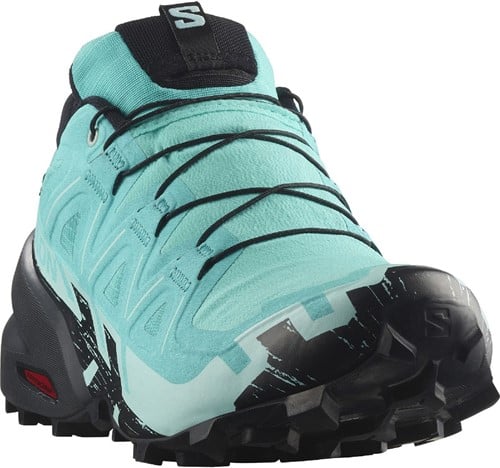 Salomon Speedcross 6 GTX W - Blue Curacao/Black/Iced Aqua