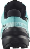 Salomon Speedcross 6 GTX W - Blue Curacao/Black/Iced Aqua