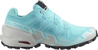 Salomon Speedcross 6 W - Blue Curacao/Lunar Rock/Iced Aqua - 37 1/3 (UK 4.5)