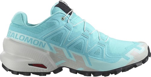Salomon Speedcross 6 W - Blue Curacao/Lunar Rock/Iced Aqua - 37 1/3 (UK 4.5)