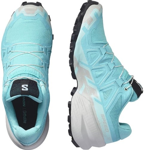 Salomon Speedcross 6 W - Blue Curacao/Lunar Rock/Iced Aqua