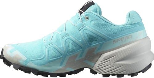 Salomon Speedcross 6 W - Blue Curacao/Lunar Rock/Iced Aqua
