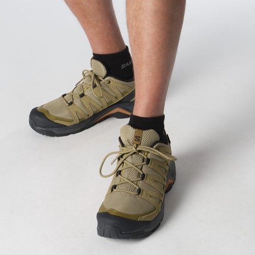 Salomon X-Adventure Recon GTX - Kelp/Kelp/Sierra