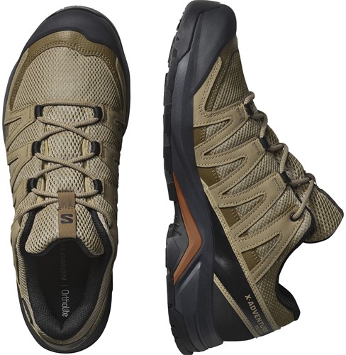 Salomon X-Adventure Recon GTX - Kelp/Kelp/Sierra