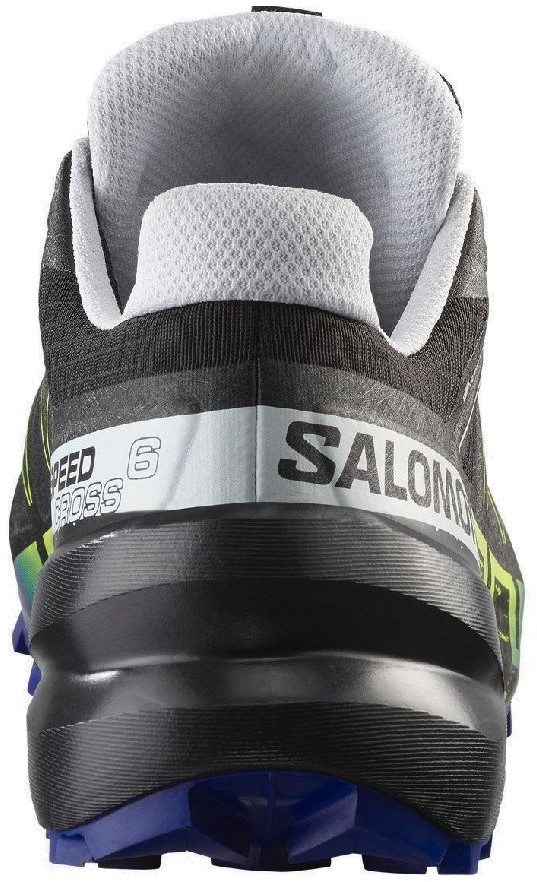 Salomon Speedcross GTX Fan Fire Black/Surf The Web/Safety