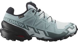 Salomon Speedcross 6 GTX - Ballad Blue/Black/Tourmaline - Women's Trail Running Shoes