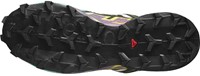 Salomon Speedcross 6 GTX W - Transparent Yellow/Black/Waterfall