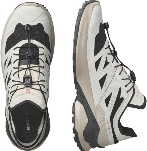 Salomon Xa Meta GTX W MIF - Black/Oxford Tan/Tender Peach