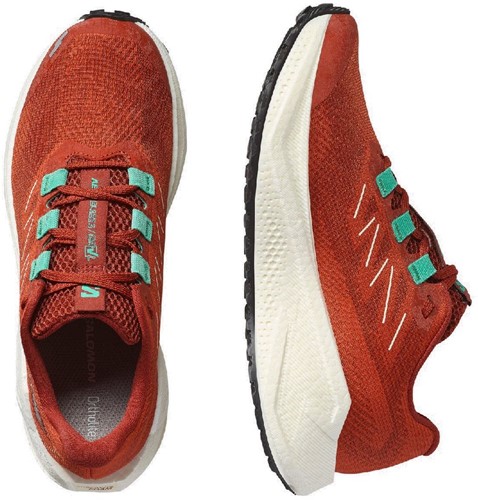 Salomon Aero Blaze 3 GRVL W - Burnt Ochre/Vanilla Ice