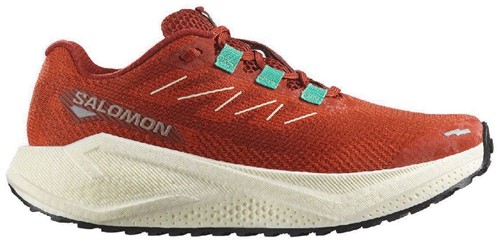 Salomon Aero Blaze 3 GRVL W - Burnt Ochre/Vanilla Ice/Vanilla Ice - 36 2/3 (UK 4)