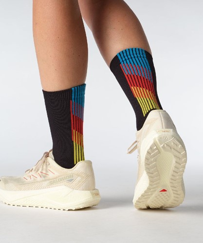 Salomon Aero Blaze 3 GRVL W - Vanilla Ice/Almond Milk