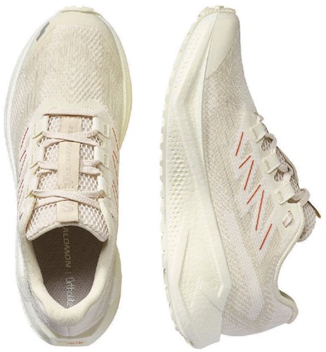 Salomon Aero Blaze 3 GRVL W - Vanilla Ice/Almond Milk