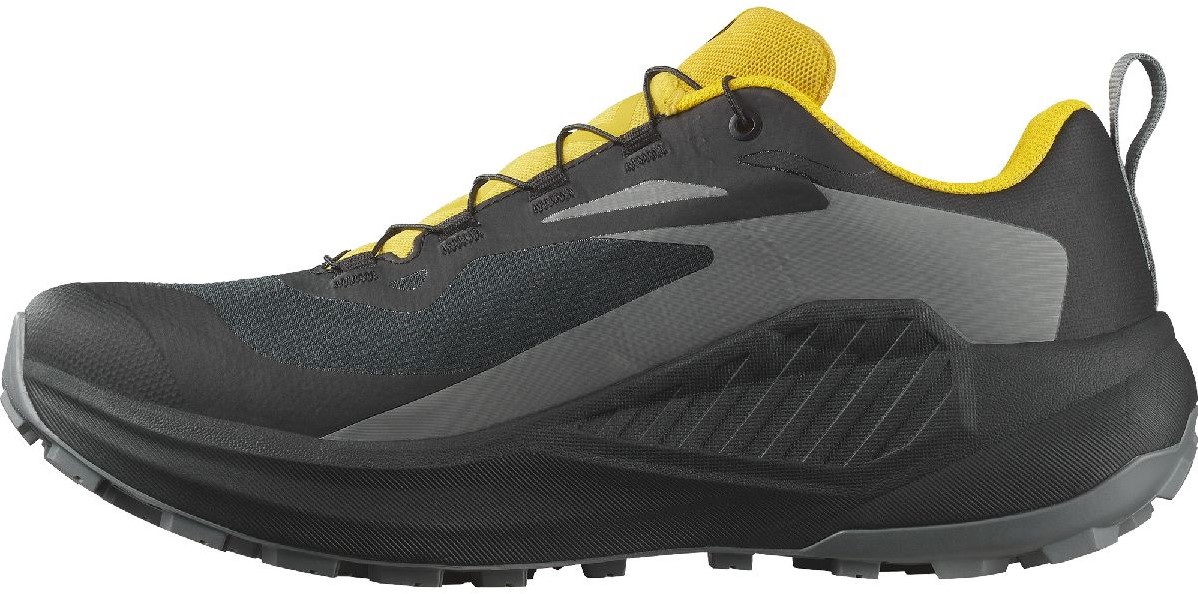 Salomon Genesis GTX - Black/Sedona Sage/Incaberry - 42 (UK 8) Wir