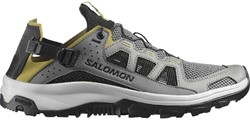 Salomon Techamphibian 5 - Castlerock/Willow/Black - Women's Water Shoes