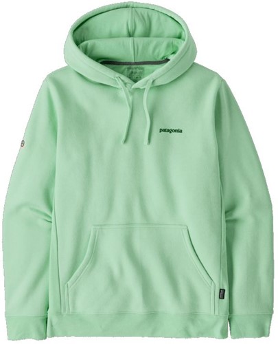 Patagonia Fitz Roy Icon Uprisal Hoody - Rinsed Green - XS