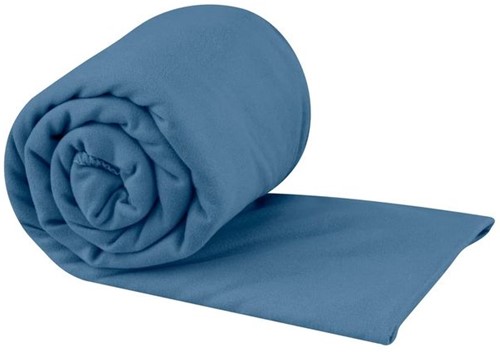 Sea To Summit Pocket Towel - Moonlight Blue - L