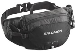 Salomon Trailblazer Belt - Black/Alloy