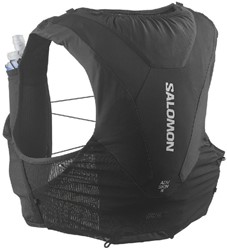 Salomon Adv Skin 5 Set - Black - M
