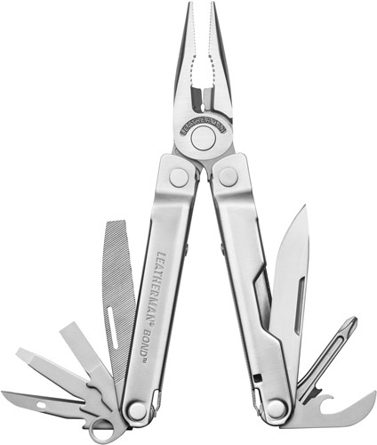 Leatherman Bond with Nylon Sheath