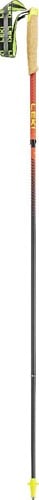 Leki Neotrail Pro FX.One Superlite - Natural Carbon/Bright Red/Ruby Red - 120 cm