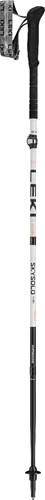 Leki Skysolo FX.One Carbon - White/Black/Orange - 125 cm