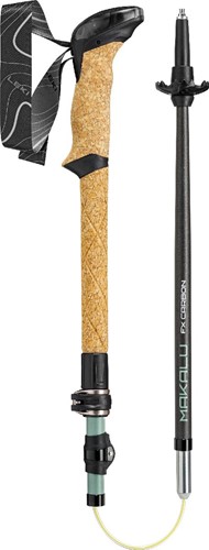 Leki Makalu FX Carbon Compact - 110-130 cm