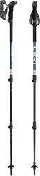 Leki Makalu - 110-145 cm - Trekkingstöcke